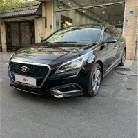 هیوندای سوناتا LF هیبرید gls plus، مدل ۲۰۱۷