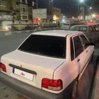 پراید 131 مدل ۸۷