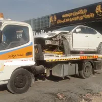 خودروبر یدک کش اصفهان نجف آباد ویلاشهر فولادشهر|خدمات حمل و نقل|نجف‌آباد, طالقانی|دیوار