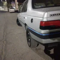 پژو مدل 95|خودرو سواری و وانت|زاهدان, |دیوار