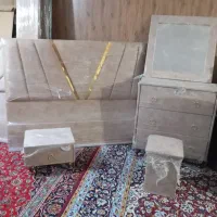 تخت خواب|تخت و سرویس خواب|کیار, |دیوار