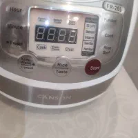 پلو پز canson|اجاق گاز و لوازم برقی پختوپز|اردبیل, |دیوار