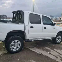 تویوتا هایلوکس تایگر ۲۰۰۱