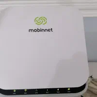 مودم مبین نت TD LTe با لوازم و کارتن