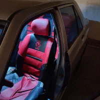 پراید مدل94 دوگانه کارخانه معاوظه با وانت|خودرو سواری و وانت|گلبهار, شهر جدید گلبهار|دیوار