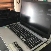 لپتاب ایسر corei7 گرافیک مجزا|رایانه همراه|کرج, شهرک جهازیها|دیوار