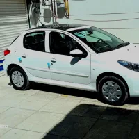 207 سقف شیشه ای ارتقا یافته