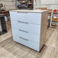 دراور ۴ کشو|جاکفشی، کمد، دراور|خرم‌آباد, |دیوار