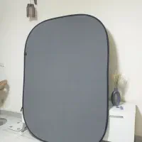 فون عکاسی پرتابل ،پشت و رو ، سبز و طوسی، مخمل|دوربین عکاسی و فیلمبرداری|تهران, یافت آباد جنوبی|دیوار