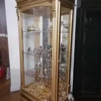 بوفه طلایی|بوفه، ویترین، کنسول|بجنورد, |دیوار