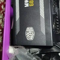 پاور کولر مستر 850 80plus gold|قطعات و لوازم جانبی رایانه|صدرا-فارس, فاز ۱|دیوار