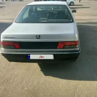 پژو روا مدل۸۷ کارکرد ۹۰ هزارتا