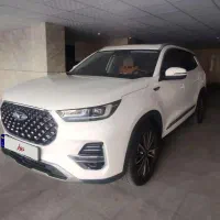 تیگو ۸ پرومیوم سفید مدل ۱۴۰۱