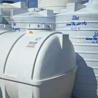 فروش ویژه مخزن پلی اتیلن و وان صنعتی وشیلاتی/تانکر