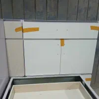 انواع کابینت پیش ساخته|مصالح و تجهیزات ساختمان|اراک, |دیوار