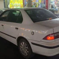 سمند ال ایکس EF7 مدل ۱۴۰۰ خانگی