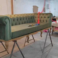 تولیدی مبلمان *بزرگترین کارخانه جنوب**|مبلمان خانگی و میز عسلی|یاسوج, |دیوار