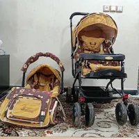 کالسکه و کریر و ساک دلیجان|کالسکه و لوازم جانبی|دزفول, |دیوار