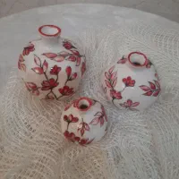 انار سرامیکی یلدایی|صنایع دستی و سایر لوازم تزئینی|تبریز, |دیوار