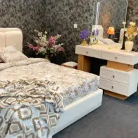 سرویس خواب تدی کامل MDF درجه یک