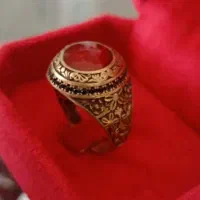 انگشتر مردانه