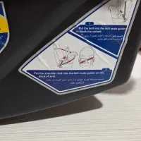 کریر در حد نو|کالسکه و لوازم جانبی|سمنان, |دیوار