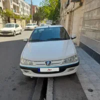 پژو پارس مدل ۱۴۰۱ Xu7p