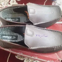 کفش پسرانه نو|کفش و لباس بچه|قم, نخودی|دیوار