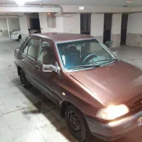 پراید 84|خودرو سواری و وانت|بیرجند, |دیوار