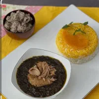 غذای دریایی بیرون بر اکسیر جنوب