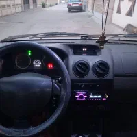 پراید ۱۱۱ مدل ۹۵