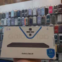 تبلت A9  X115  64G  RAM4 اکبند