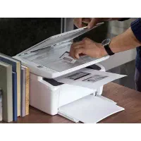چاپگر لیزری HP|پرینتر، اسکنر، کپی، فکس|بوکان, |دیوار