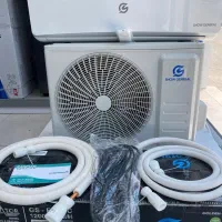 کولر گازی 12000 اسنوجنرال گاز R410 سرمایش و گرمایش
