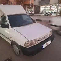 پراید وانت ۱۳۹۵|خودرو سواری و وانت|رزن, |دیوار