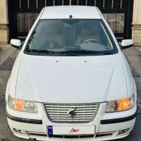 سمند ef7 درحدصفر