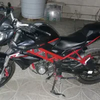 بنلی 150 نیوفیس