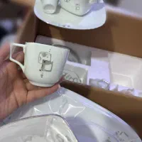 فروش ظرف نو آکبند به دلیل جابجایی