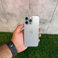 15 pro max بدون بازشدگی