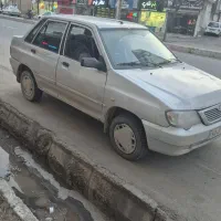 ماشین پراید ۱۳۲ مدل ۸۸