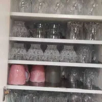 کابینت  های گلاس  مدرن|مصالح و تجهیزات ساختمان|تهران, آسمان|دیوار