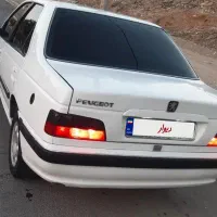پژو پارس مدل ۱۳۸۸دوگانه سوز کارخانه|خودرو سواری و وانت|ایلام, |دیوار