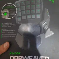 Razer orbweaver