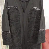 مانتو مجلسی سایز۲ نو