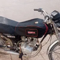 موتور هندا مدل86