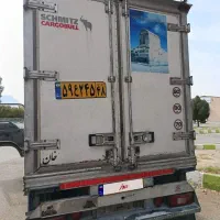 ایسوزو 5200 یخچالی|خودرو سنگین|شیراز, آبیاری|دیوار