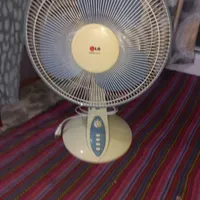 پنکه رومیزی  ال جی کره