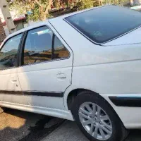 پژو پارس مدل 98کم کار