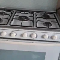 اجاق گاز ۴شعله تهران گاز با فر وجوجه گردون فروشی