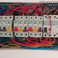 برقکارصنعتی برقکاری ساختمان برق باغ شبانه روزی